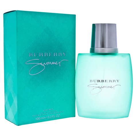 burberry summer men's cologne|Burberry aftershave for men.